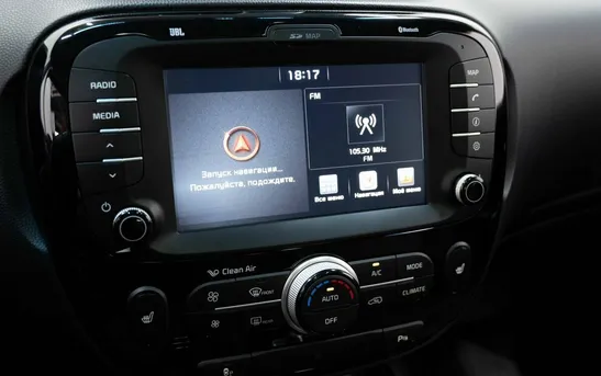 Kia Soul 2.00 автоматическая, фото №15