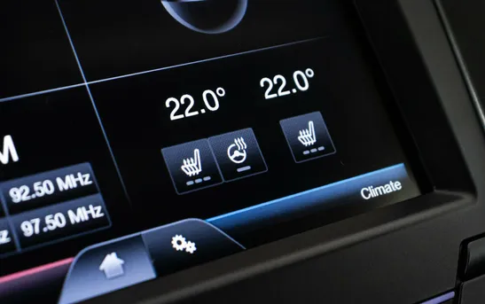 Ford Mondeo 2.50 автоматическая, фото №10