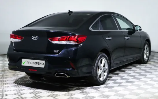 Hyundai Sonata 2.00 автоматическая, фото №2