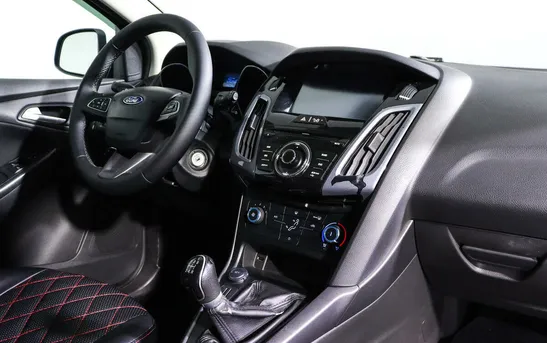 Ford Focus 1.60 механика, фото №5