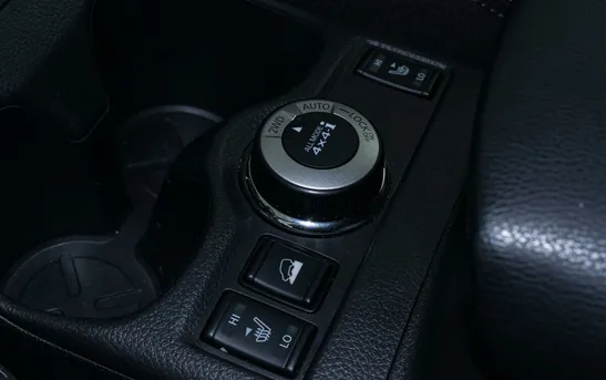 Nissan X-Trail 2.00 вариатор, фото №11