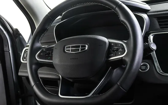 Geely Atlas Pro 1.50 робот, фото №5