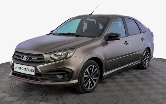Lada (ВАЗ) Granta 1.60 механика, фото №1