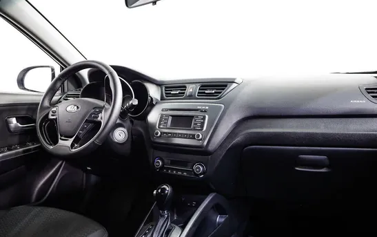 Kia Rio 1.60 автоматическая, фото №6