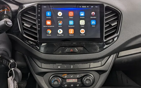 Lada (ВАЗ) Vesta 1.60 робот, фото №9