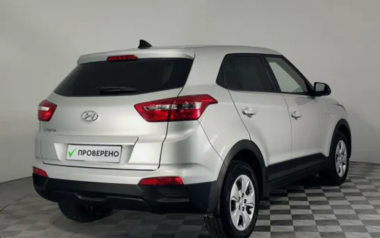 Hyundai Creta 1.60 автоматическая, фото №2