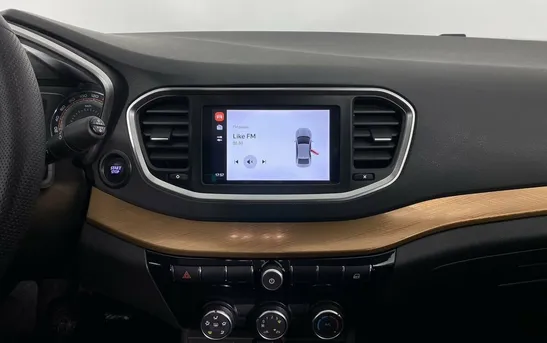 Lada (ВАЗ) Vesta 1.60 механика, фото №9