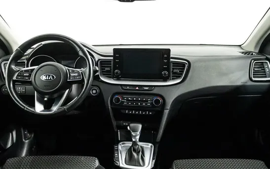 Kia Ceed 1.60 автоматическая, фото №8