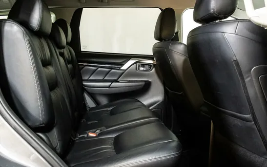 Mitsubishi Pajero Sport 2.40 автоматическая, фото №9