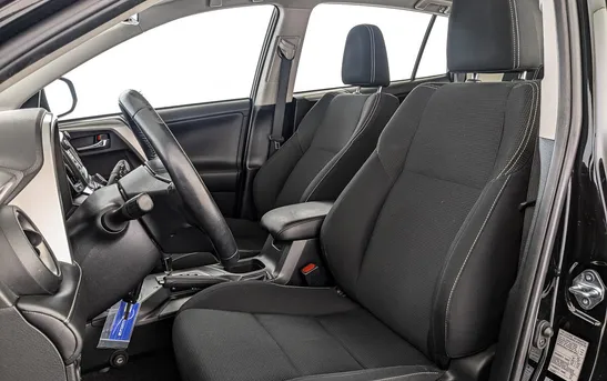 Toyota RAV4 2.00 вариатор, фото №7