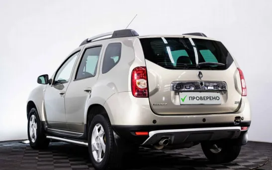Renault Duster 2.00 механика, фото №4