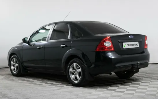 Ford Focus 2.00 автоматическая, фото №4