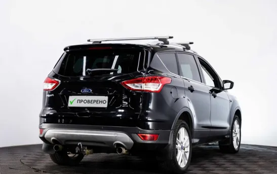 Ford Kuga 2.00 робот, фото №2