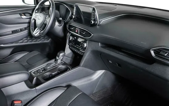 Hyundai Santa Fe 2.40 автоматическая, фото №8