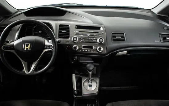 Honda Civic 1.80 автоматическая, фото №5
