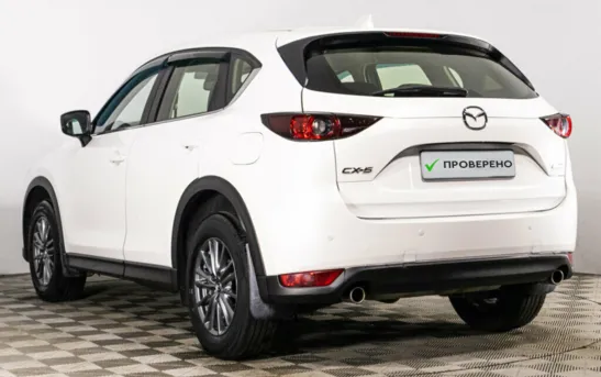 Mazda CX-5 2.00 автоматическая, фото №4