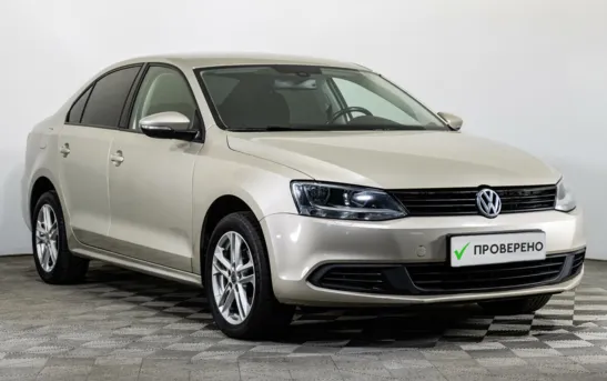 Volkswagen Jetta 1.60 автоматическая, фото №3