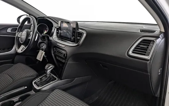 Kia Ceed 1.60 автоматическая, фото №5