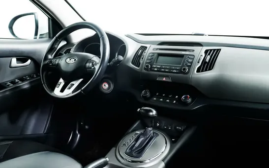 Kia Sportage 2.00 автоматическая, фото №8