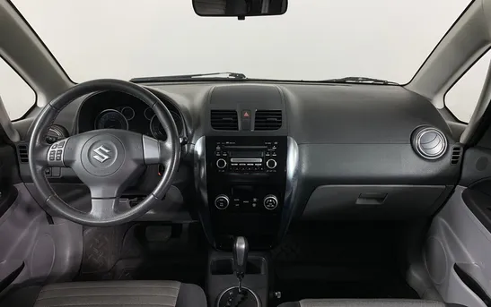 Suzuki SX4 1.60 автоматическая, фото №5