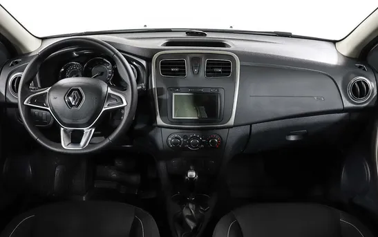 Renault Logan 1.60 автоматическая, фото №6