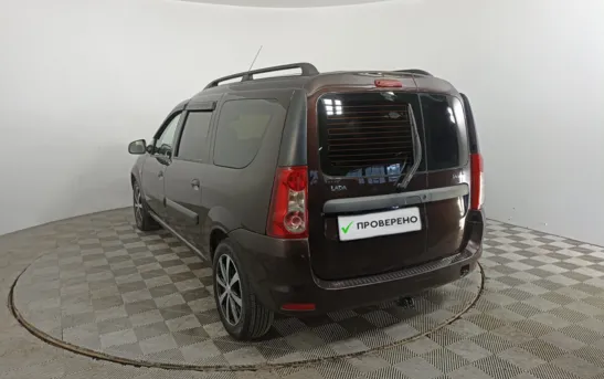 Lada (ВАЗ) Largus 1.60 механика, фото №4