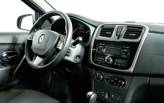 Renault Sandero 1.60 автоматическая, фото №7