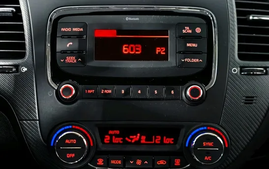 Kia Cerato 2.00 автоматическая, фото №10