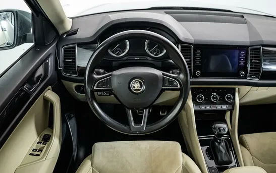 Skoda Kodiaq 2.00 робот, фото №6