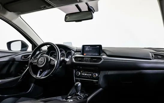 Mazda 6 2.50 автоматическая, фото №5