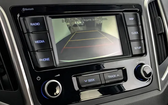 Hyundai Creta 1.60 автоматическая, фото №12