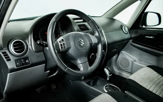 Suzuki SX4 1.60 автоматическая, фото №8