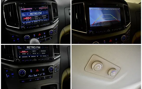 Hyundai H-1 2.50 автоматическая, фото №10