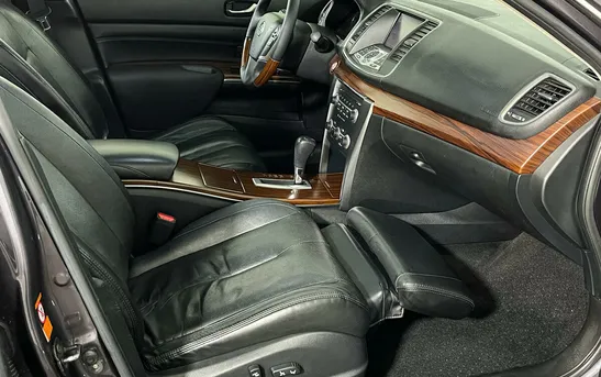 Nissan Teana 2.50 вариатор, фото №7