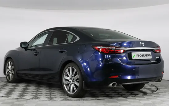 Mazda 6 2.00 автоматическая, фото №4