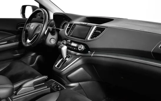 Honda CR-V 2.00 автоматическая, фото №6