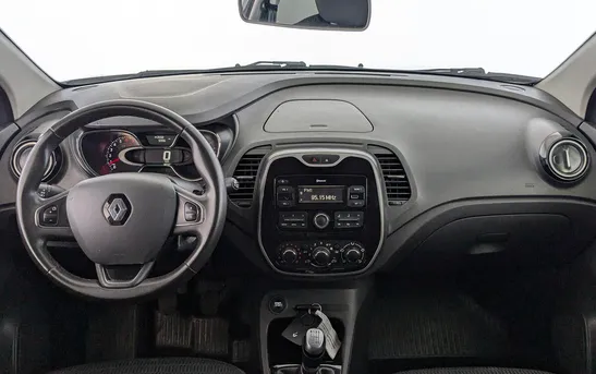 Renault Kaptur 2.00 механика, фото №7