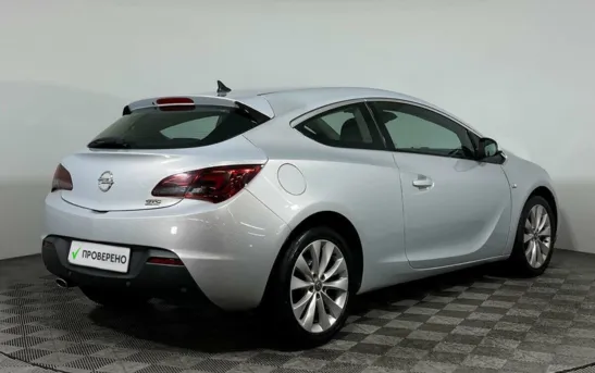 Opel Astra 1.40 автоматическая, фото №2