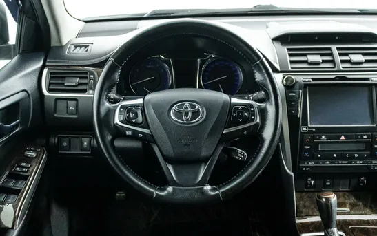 Toyota Camry 2.50 автоматическая, фото №15