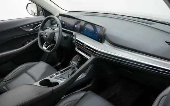 Changan CS35PLUS 1.40 робот, фото №5