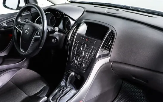 Opel Astra 1.40 автоматическая, фото №7