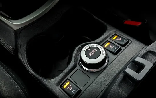 Nissan Qashqai 2.00 вариатор, фото №17