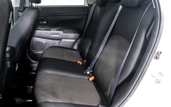 Mitsubishi ASX 2.00 вариатор, фото №8