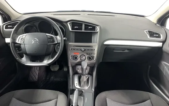 Citroen C4 1.60 автоматическая, фото №6