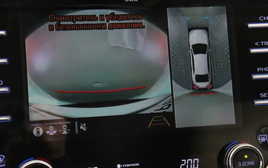 Toyota Camry 3.50 автоматическая, фото №11