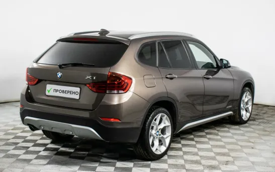 BMW X1 2.00 автоматическая, фото №2