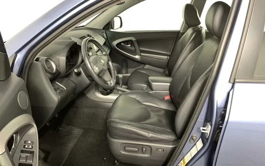 Toyota RAV4 2.00 автоматическая, фото №8