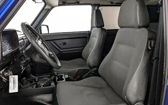 Lada (ВАЗ) 2121 (4x4) 1.70 механика, фото №10