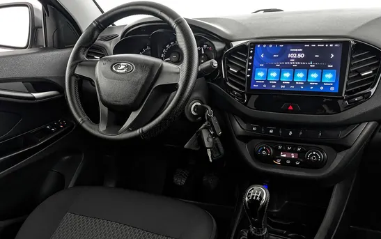 Lada (ВАЗ) Vesta 1.60 механика, фото №10