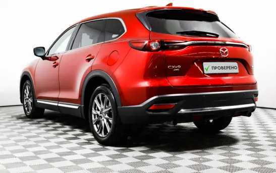 Mazda CX-9 2.50 автоматическая, фото №4